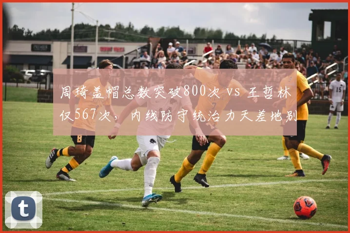 周琦盖帽总数突破800次 vs 王哲林仅567次,内线防守统治力天差地别